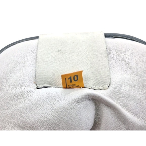 Oncept Rooftop Boots Womens Size 10 White Multi High Top Platform Shoes - Picture 13 of 14